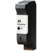 Profitoner HP 51645AE - kompatibilný atrament black No. 45 pre tlačiarne HP, 44ml