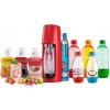 Sodastream SPIRIT RED FAMILY PACK