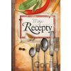 Moje RECEPTY – zápisník - Kolektiv