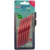 TePe Medzizubné kefky Angle ružové 0,4 mm 6 kusov