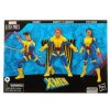Hasbro Marvel Legends Series - X-Men 3-Pack Action Figure GambitMarvel's Banshee & Psylocke
