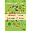 Príbehy z lesa od jari do zimy - Vendula Hegerová, Alena Schejbalová