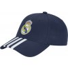 Šiltovka adidas, REAL MADRID CAP tmavo modrá,biela OSFM