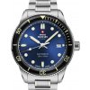 Hodinky Swiss Military SMA34106.02 Mens Watch Automatic Diver 42mm 20ATM
