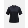 TRIČKO PEAK PERFORMANCE W COOLMAX TEE BLACK