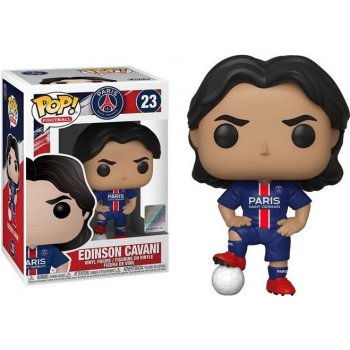 Funko Pop! 23 Football Paris Saint-Germain Edinson Cavani