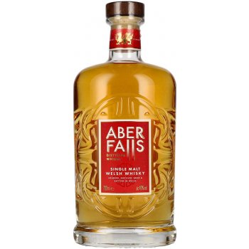 Aber Falls Single Malt 40% 0,7 l (čistá fľaša)