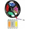 LED páska 60/1 1m 19,8W RGB+CCT Premium 24V DC