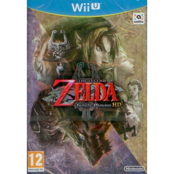 The Legend of Zelda: Twilight Princess HD