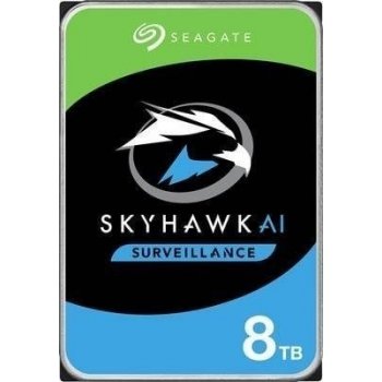 Seagate SkyHawk 8TB, ST8000VX010
