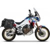 Sada sedlových tašiek SHAD TERRA TR40, vrátane montážnej sady SHAD HONDA CRF 1100 L AFRICA TWIN ADVENTURE SPORT