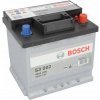 Bosch S3 12V 45Ah 400A 0 092 S30 020