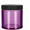Comandante Polymerová dóza na mletou kávu s víkem Fialová Fialová dóza s víkem na mletou kávu