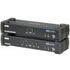 Aten 4-port DVI KVMP USB, usb hub, audio 2.1, káble