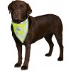 TRIXIE reflexní šatka pre psa s potlačou