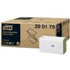 TORK Tork Singlefold zelené papierové utierky H3 (Zelená) (15 x 250 = 3750