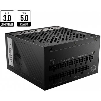 MSI MPG A850G PCIE5 850W 306-7ZP7B11-CE0