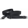 LEICA Carrying Strap fabric leather Black