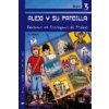 Alejo y su pandilla 3 Misterio en Cartagena de Indias Libro