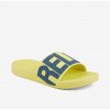 Pánske šľapky COQUI SPEEDY Citrus/Petrol Relax On 45