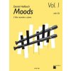 Moods 1 + CD pro 2 altové flétny