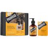 Proraso Wood & Spice šampón na fúzy 200 ml + balzam na fúzy 100 ml darčeková sada