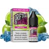 10ml Sour Apple Ice Drifter Bar Salts e-liquid, obsah nikotínu 10 mg