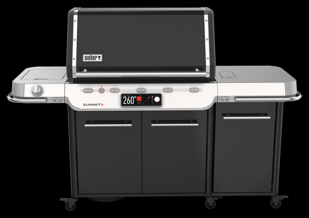 WEBER Summit FS38X