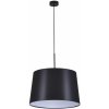 Kaja Remi Black závesné svietidlo 1x40 W čierna K-4350