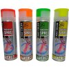 KWASNY MAX COLOR Značkovací sprej 500ml,červený