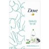 Dove Refreshing dámsky darčekový set 3ks