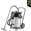 mokro-suchý vysávač KARCHER NT 70/3 Me Tc 1.667-274.0 + predĺžená záruka