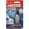 Univerzální lepidlo Loctite Super Bond Control, 3 g