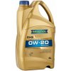 Motorový olej 0W-20 Ravenol EHS - 4L