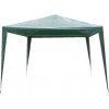 Párty stan HAPPY GREEN 3x3m Dark Green