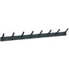 Walteco 8609 aluminum matny čierny