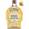Rudolf Jelínek Elixír z bazového kvetu 14,7% 0,7 l (čistá fľaša)