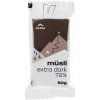 MARVA MÜSLI energetická tyčinka, 50 g, extra dark