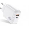 DeTech Uslion adaptér 45W USB-C - bez kabelu 14523561