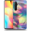Picasee silikónový čierny obal pre Xiaomi Mi Note 10 Lite - Holo