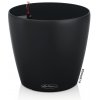 Lechuza geobra Kvetináč Lechuza Classico Color ECO all-in-one Farba: Antracitová, Veľkosť: 43 (42 / 39,5 cm)