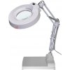 Lampa s lupou model 288 115mm 5D