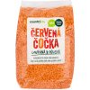 Country Life Šošovica červená polená Bio 0,5 kg