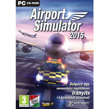 Airport Simulator 2015