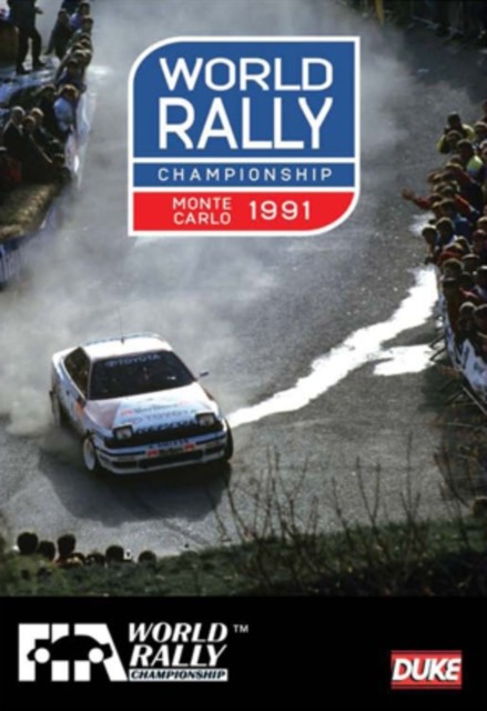 Monte Carlo Rally: 1991