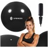 Springos FB0015 GYMNASTICKÁ LOPTA S PUMPIČKOU 85 CM