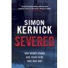 Severed (Simon Kernick)(Brožovaná)