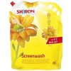 Sheron Letná kvapalina do ostrekovačov - Softpack citrón 4 l
