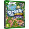 RollerCoaster Tycoon Adventures Deluxe (XSX)