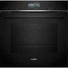 Siemens iQ700 vstavaná rúra na pečenie 60 x 60 cm čierna HB776G1B1